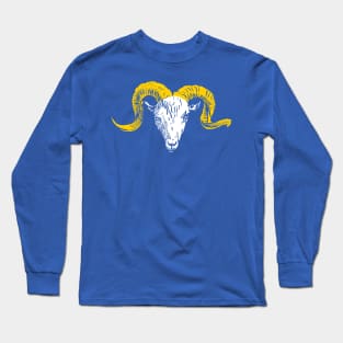 Los Angeles Raaaams 10 Long Sleeve T-Shirt